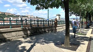 Petite small tit babe with perfect pussy masturbates