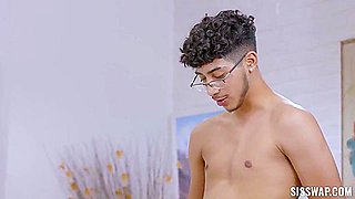 Harley King And Mina Luxx Cosplay 4some Sex