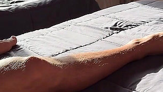 We Didn't Understand Why the Neighbors Showed Us Their Hard Cocks! but Now We Want to Fuck!