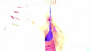 Kala Grey Is A Cute Whore. Loves Double Penetration. Dp. 3 On