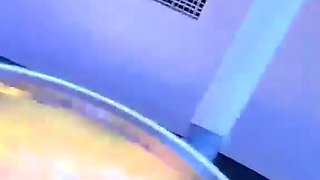 Horny amateur asian teen girl toying her pussy on cam