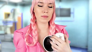 ASMR MOOD Nurse Joy & Pikachu Exclusive Patreon Video