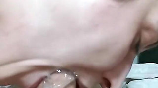 Amazing Blowjob and Doggy Style