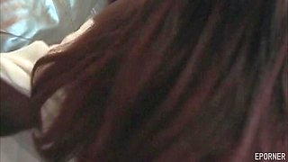 Black bosomy BBW rough sex