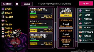 Evolving Sex Monster (anomaly Evolution Part 4)