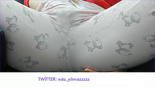 Slap Fuck Me - Talking - Masturbation in Pajamas - Turkish MILF - Turkish Porn - Turkish Disclosure