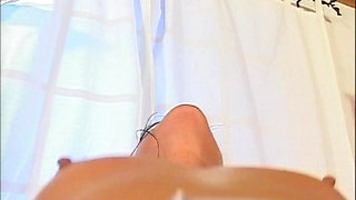 Horny MILF with Nice Tits Fucked and Cumshot on Asshole by Huge Vintage Cock