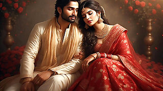 Desi Indian Couple's Secret Love Affair - A Hindi Audio Story with an Indian Girl Told in Sensual Hindi Audio