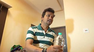 Hotel Manager Fucks Hot Desi Girl Costumer – Big Natural Tits Blowjob