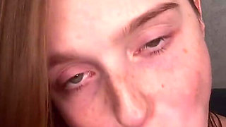 Sucking a in Front of You