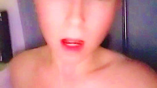 I Gave This Video to My Lesbian 47f Gym Coach with Me Playing with My Pussy Seducing Her