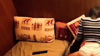 Pussy Eating and Clit Rubbing Leads to Intense Orgasm