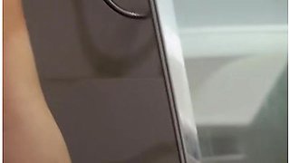 Hired A Maid And Got More Than I Paid For Blowjob And Shower Fuck Pov