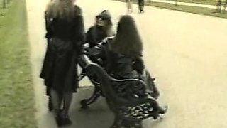 Amateur fetish couples tape