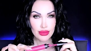 Lady Mesmeratrix Fucks Your Mind - Lipstick Fucker Joi