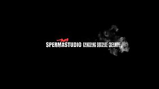 Kinky Cumslut JJ Takes Cumshots and Creampies in Hardcore Gangbang