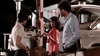 Shauna Grant, Debi Diamond, Ron Jeremy in vintage sex clip
