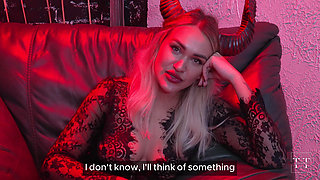 You're a Sinner! You're Gonna Have to Work Hard to Earn Forgiveness! Get Your Dick Out