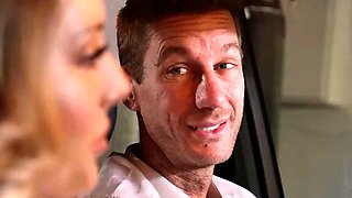 Naughty America - Kayley Gunner wants a promotion and she