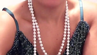 Calisa Bliss' Roaring '20s Jerk off Instruction 4K POV Seduction Awaits!