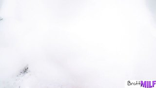 Bratty Milf - POV sex