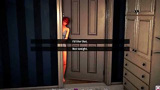 Joy Stick Cinema - A House in the Rift (PT 67) - Young Fantasy House Sex Game