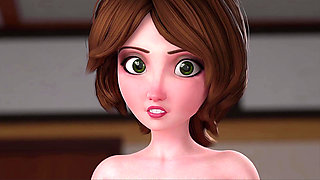 Sexy Teacher Mia Eliza Teaching How To Do Sex Properly