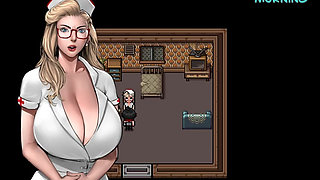 Zombie Retreat 2 - Part 66 My Hot Nurse by Loveskysan69