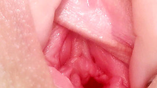 Washing My Pussy, Turns Into Masturbating Instead
