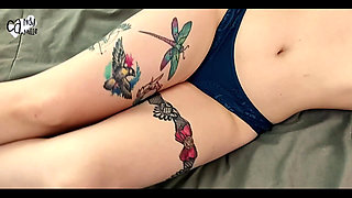 Getting a Load of Cum From My Husband's Best Friend