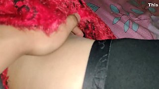 Bhabhi In Sleep Wear Fucked By Her Husband