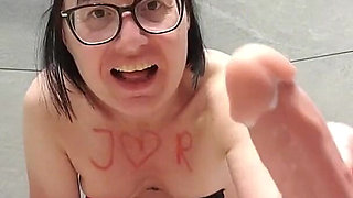 Passion, Uninhibited, Squirting with Electricity