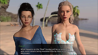 Resort Of Temptation 1 Intro to the world of temptation