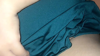 Big titted stepmother fucks brother-in-law until pussy cumshot