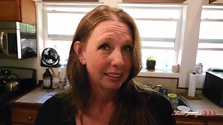 Indulge in raw curvy passion with a breathtaking intimate creampie