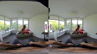 Shy Hottie Gets Cumshotties - Amateur Blowjob - Sexlikereal