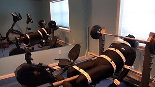 Christina QCCP Fitness Training First Week