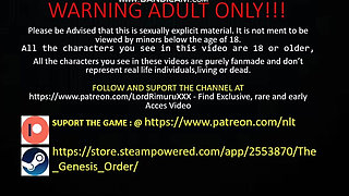 The Genesis Order - New MILF Demon Empusa