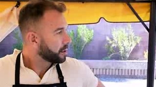 Stepdaughter I will fuck your pussy before the bbq