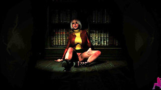 Ashley's Escape - Giant Cock Monster Vs Tiny Woman