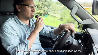 Khloe Rides Her Man Cock Until He Fills Her Pussy with Hot Cum in Juan Bustos Road