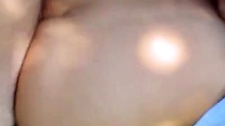 Young Mexican Amateur Humiliated Outdoors