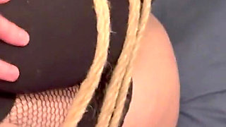 Mistress Humiliates Her Slave, Sits and Farts in His Face