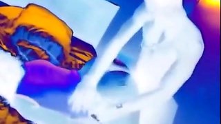 Brazilian Amateur Takes on a Big Cock - Ep. 12