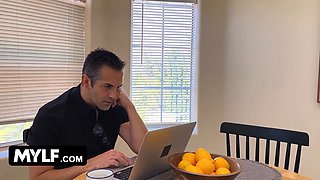 Concept: babysitter diaries feat. Sydney Paige - mylf labs