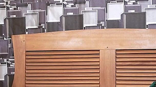 She Masturbates While Watching