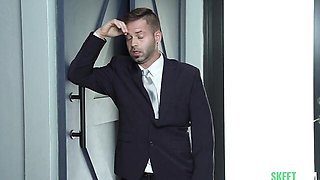 Isabella Jules's blowjob sex by My BabySitters Club