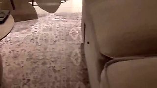 Step Mom Roleplay - Horny MILF Invites Step Son For Late Night Sex - Creampie & Doggystyle