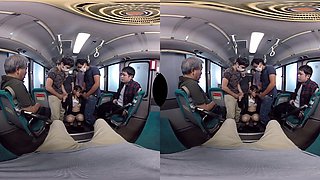 Japanese Enchantress Beckons For Deep Intimate VR Moments