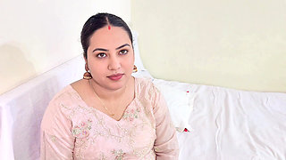 Fucked My Step Stepmom Hard with Real Dirty Voice